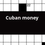 Cuban Money Crossword Clue - Scheme For Easy Money Crossword Clue