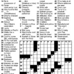Newsday Crossword Puzzle For Mar 06 2017 By Stanley Newman Creators  - Stan Newman's Easy Crossword