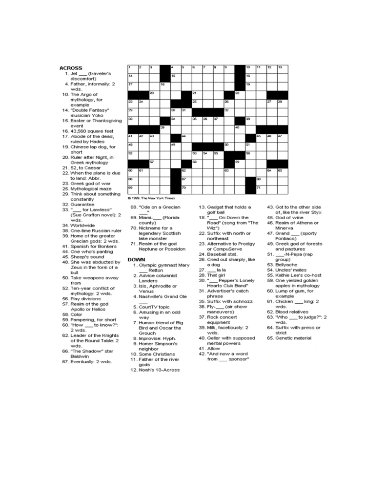 26 Spare Time Activity Crossword Clue So Wallpaper - Swindlers Easy Mark Crossword