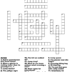 Navajo Lodge Crossword Puzzle Clue Usatodaycrosswordpuzzle co - Take It Easy Bro Crossword Puzzle Clue
