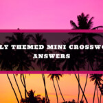 Daily Themed Mini Crossword Answers December 2022 Try Hard Guides - Take It Easy Daily Themed Crossword Clue