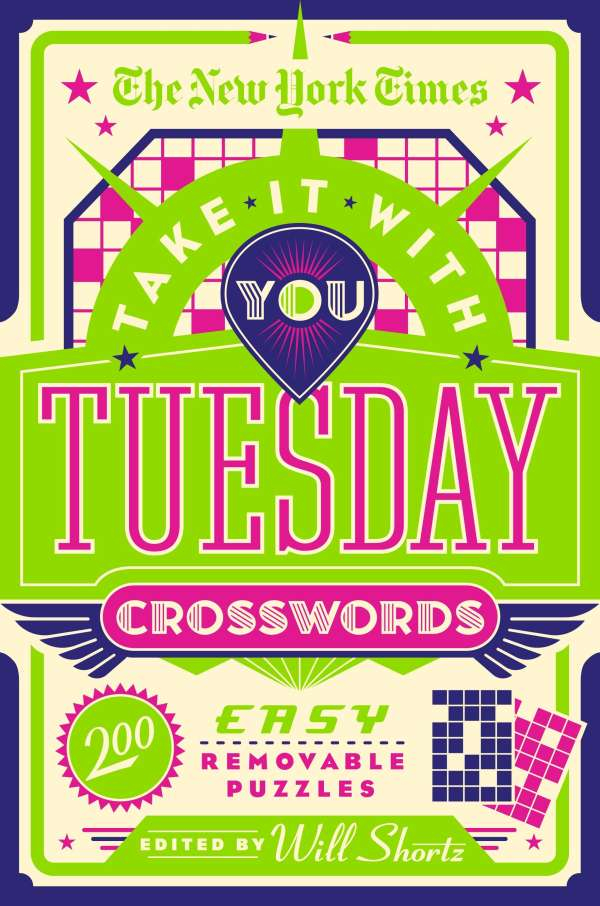 The New York Times Take It With You Tuesday Crosswords 200 Easy  - Take It Easy Nyt Crossword
