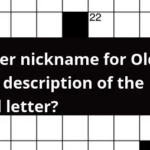 Another Nickname For Old Abe Or A Description Of The Circled Letter  - The Big Easy By Another Nickname Crossword Clue