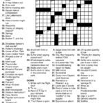 Big Easy Crossword Puzzles Wiring Diagram Database - The Big Easy Crossword Wsj