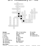 Makes Very Uncomfortable Informally Crossword Clue 55 Effective Use  - The Big Easy Informally Crossword Clue