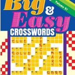 Big Easy Crosswords Puzzle Book Volume 30 KAPPA BOOKS - The Big Easy Lead Crossword Puzzle