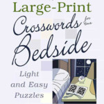 The New York Times Large Print Crosswords For Your Bedside Light And  - The New York Times Light And Easy Crossword Puzzles