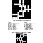 Super Easy Crossword Puzzles Activity Shelter - They Are Easy To Take Crossword