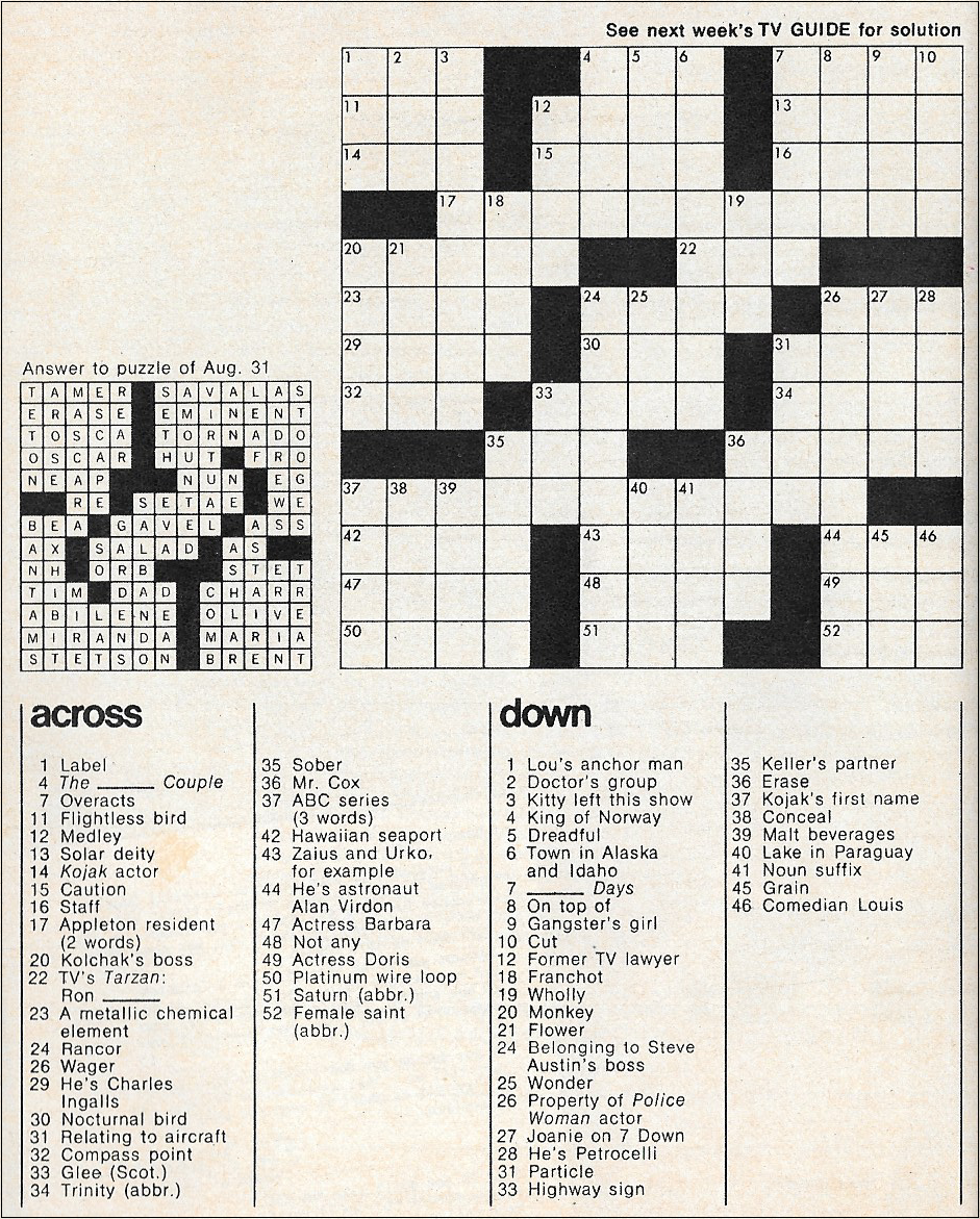 Relatively Easy Cryptic Crossword Get Rid Of It Online Or Work With  - This Puzzle Is Relatively Easy Say Crossword