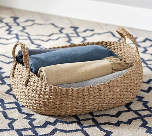 5 Easy Tips For Decorating With Baskets Basket Decorate With Baskets  - Tip Easy Basket Crossword