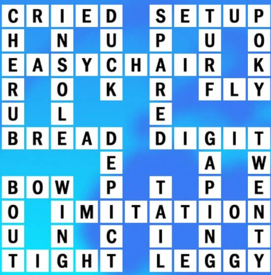 Grid P 8 Answers Solve World Biggest Crossword Puzzle Now - Took It Easy World's Biggest Crossword