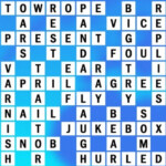 Grid N 1 Answers Solve World Biggest Crossword Puzzle Now - Took It Easy World's Biggest Crossword