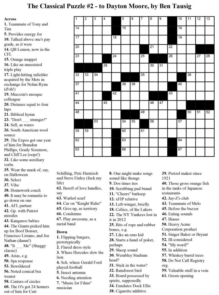 Easy Crossword Puzzles USA Today Mary Crossword Puzzles - Usa Today Easy Crossword Freezes