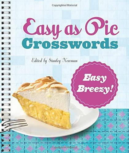 Easy As Pie Crosswords Easy Breezy Pricepulse - What Easy And Breezy Do Crossword