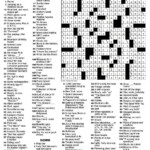 Stupendous Washington Post Sunday Crossword Printable Hudson Website - Which Washington Post Crossword Easy Days