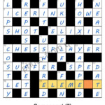 Puzzle Page Crossword October 29 2022 Answers All In One Page Qunb - With In Easy Reach Crossword Clue