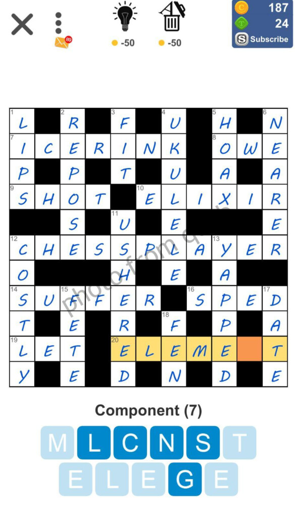 Puzzle Page Crossword October 29 2022 Answers All In One Page Qunb - With In Easy Reach Crossword Clue