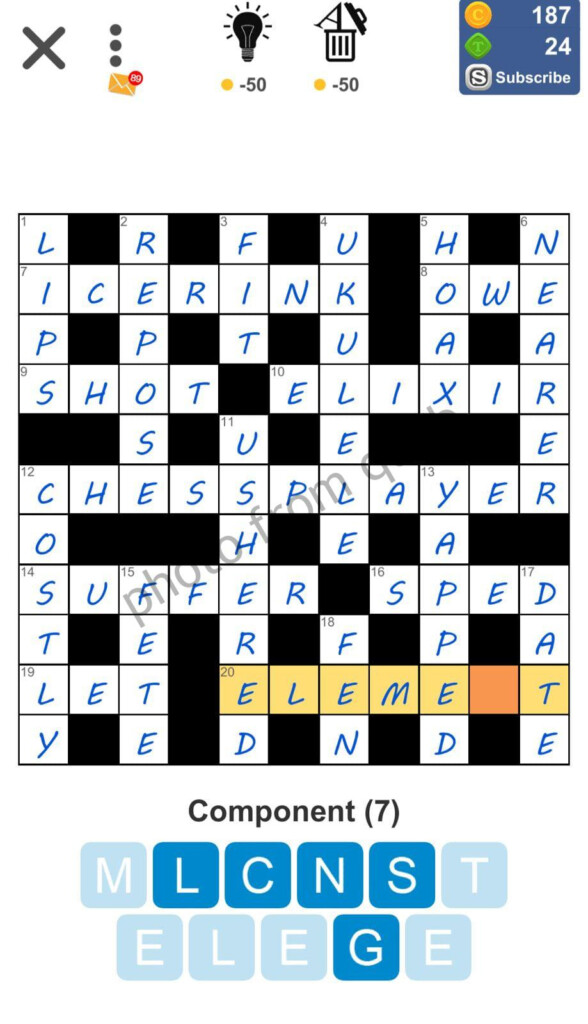 Puzzle Page Crossword October 29 2022 Answers All In One Page Qunb - Within Easy Reach Crossword Clue