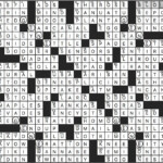 Coffee Informally Wsj Crossword The Wall Street Journal First Rate  - Wolf Of Wall Street Easy Crossword Puzzle